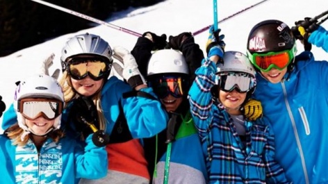 Оберстдорф – первый лауреат Всемирного Дня снега-2017