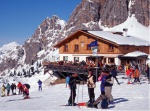 Cortina d'Ampezzo  and Are bid for Alpine Skiing World Championship 