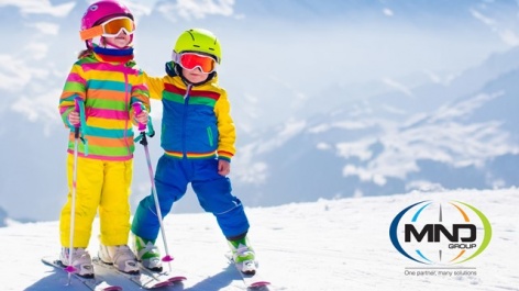 MND partners with FIS to bring children to the snow