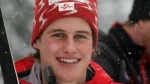 Gerstgraser wins first snow competition in Rovaniemi