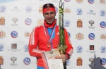 Эрнест Яхин - чемпион России на большом трамплине