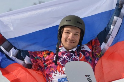 Вик Вайлд и Андрей Соболев – призёры общего зачёта Кубка мира в параллельном гигантском слаломе
