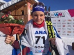 Полина Некрасова – победительница Первенства мира