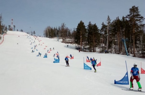 Золотой дубль Слуева и Надыршиной