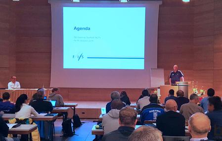 Семинар технических делегатов в Зеефельде