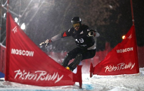 Денис Салагаев: российские сноубордисты на 200% выполнили задачу в Москве