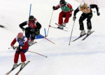 Этап Кубка Европы по ски-кроссу: ошибка в нашу пользу