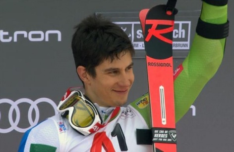 "Словенский день" в Кубке мира и другие старты горнолыжников