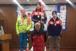 Павел Трихичев выиграл слалом-гигант на этапе Кубка Азии 