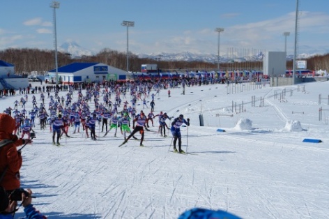 "Авачинский марафон" на Камчатке соберет лыжников России и зарубежья