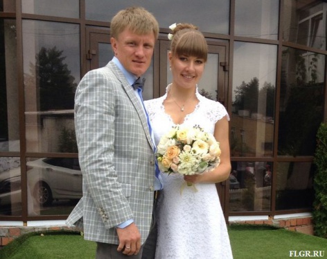 Лыжники Дмитрий Япаров и Мария Гущина поженились