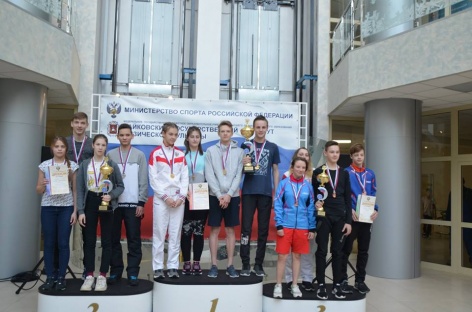 Первенство России в Чайковском