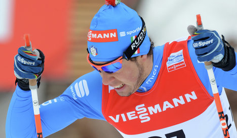 Белов и Черноусов в топ-5 спринта свободным стилем на третьем этапе «Тур де Ски»