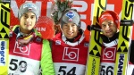 Kamil Stoch and Maciej Kot take double victory for Poland