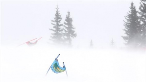 Слалом-гигант на этапе КМ в словацкой Ясне перенесен 