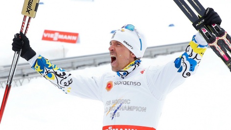 Йохан Олссон подписал контракт с норвежской марафонской командой