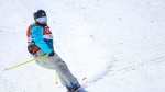 Swiss duo of Hoefflin and Gremaud take the Olympic gold and silver in ladies' slopestyle