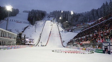 World Cup in Liberec cancelled
