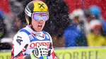 Hirscher claims first super-g victory in Beaver Creek