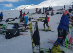 Июльская тренировочная программа горнолыжников