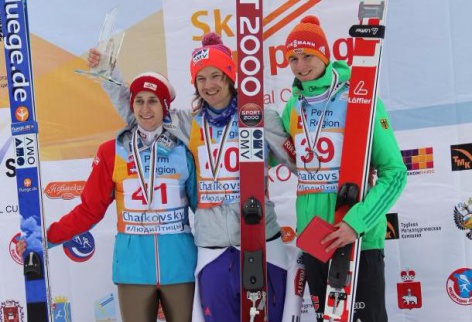  В Чайковском снова рекорд