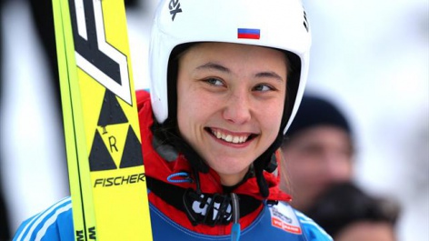 Ирина Аввакумова – шестая на этапе Кубка мира