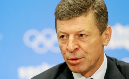 Дмитрий Козак: «Олимпиада является только поводом для того,  чтобы сделать город благоустроенным» 