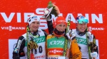 First win in Sapporo since 2006 goes to Eric Frenzel