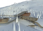 В Красноярске будут строить горнолыжную трассу
