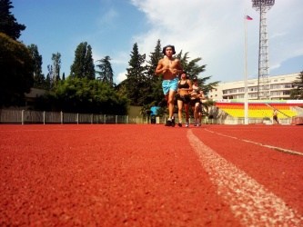 Ньюскулеры завершили тренировочный сбор