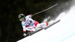 Gut takes Garmisch super-G win and closes in on Vonn