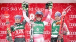 Back-to-back GS victories for Shiffrin in Semmering