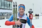 Дмитрий Ростовцев – бронзовый призёр первенства мира в скиатлоне