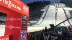 Too strong wind - No competition in Lillehammer