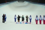 Сноубордисты соревновались в Красноярске