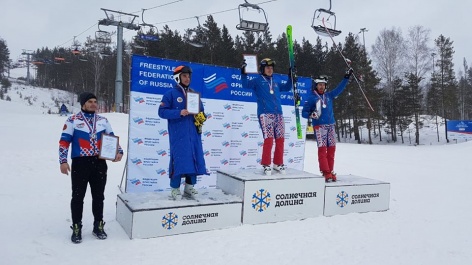 Мальцева и Ридзик выиграли этап Кубка России по ски-кроссу