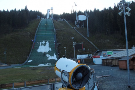 Этап Кубка мира по двоеборью в Клингентале отменен