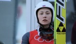 Ирина Аввакумова – победительница Универсиады в прыжках с трамплина
