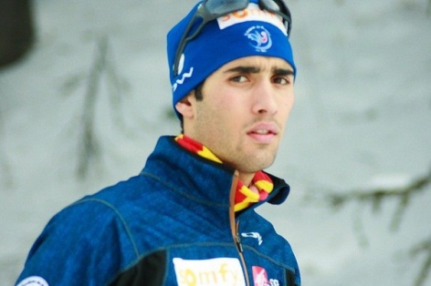 Мартен Фуркад провел сбор с лыжной командой Франции