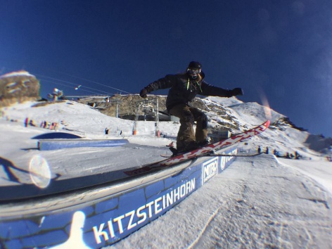 Этап Кубка Европы по слоуп-стайлу отменен