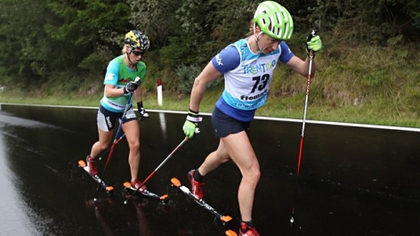 Fiemme Rollerski Cup on 15th and 16th September