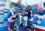 Никита Крюков и Сергей Устюгов – чемпионы мира в командном спринте