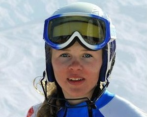 Елена Яковишина дважды четвёртая на FIS-старте в США