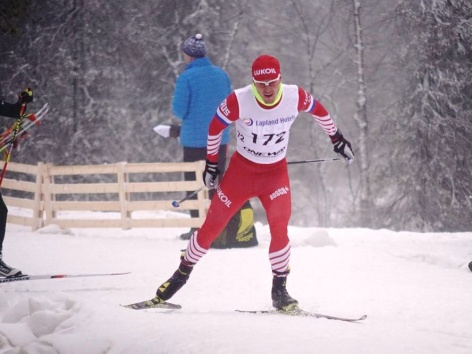 Андрей Мельниченко – третий в индивидуальной гонке в Бейтостолене