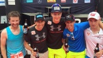 Austrian team braves Ironman in Klagenfurt