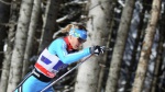 Российские лыжницы выиграли эстафету на Универсиаде