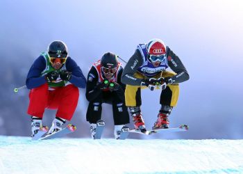 Ароса примет отмененный в декабре этап по ски-кроссу