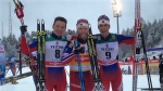 Sundby leads Norwegian Skiathlon sweep