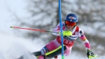Shiffrin wins by over one second in Sestriere slalom