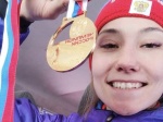 Ирина Аввакумова и Денис Корнилов - чемпионы России